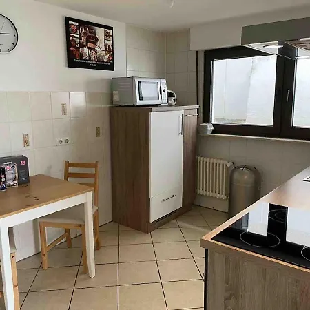 Schoene Mit Ausblick In Apartmán Kierspe