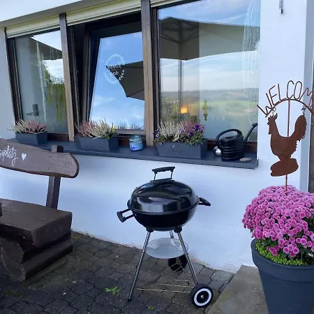 Apartmán Schoene Mit Ausblick In Kierspe