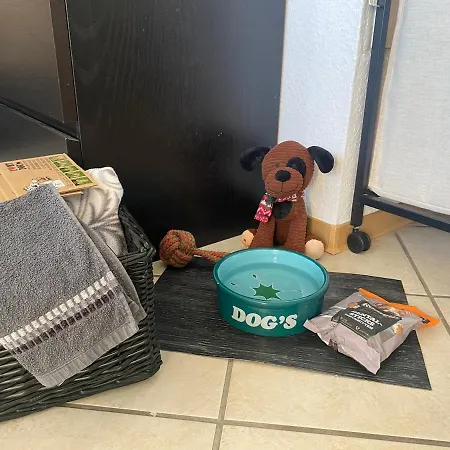 Schoene Mit Ausblick In Apartman