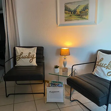 Apartmán Schoene Mit Ausblick In Kierspe