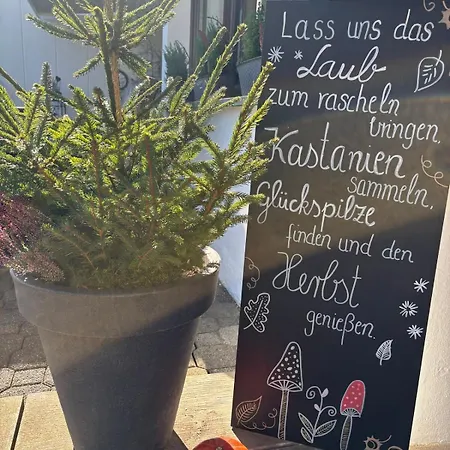 Apartmán Schoene Mit Ausblick In Kierspe