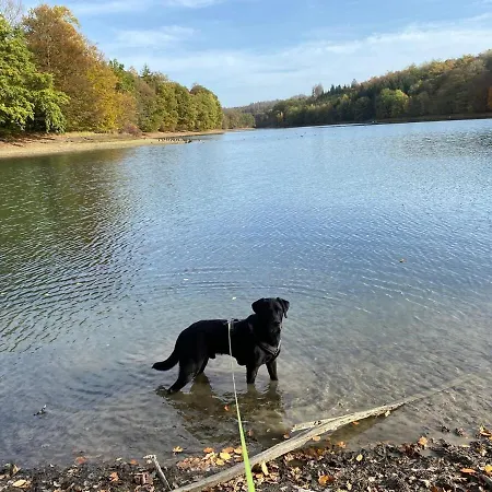 Schoene Mit Ausblick In Apartman *