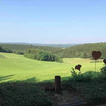 Schoene Mit Ausblick In Apartmán Kierspe