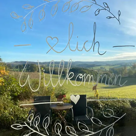 Schoene Mit Ausblick In Apartmán