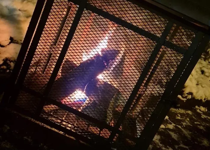 Schoene Mit Ausblick In Apartman *