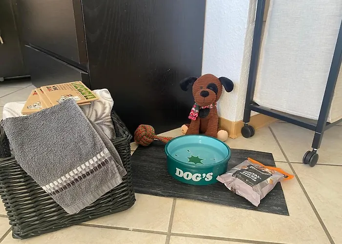 Schoene Mit Ausblick In Apartman