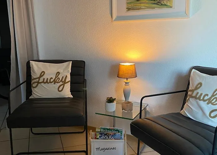 Apartman Schoene Mit Ausblick In Kierspe