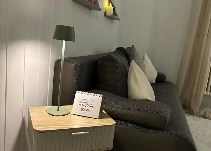 Apartamento Schoene Mit Ausblick In Kierspe