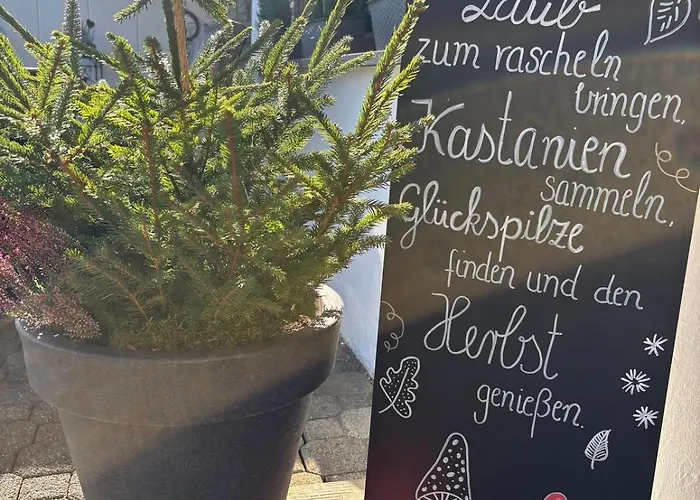 Apartamento Schoene Mit Ausblick In Kierspe