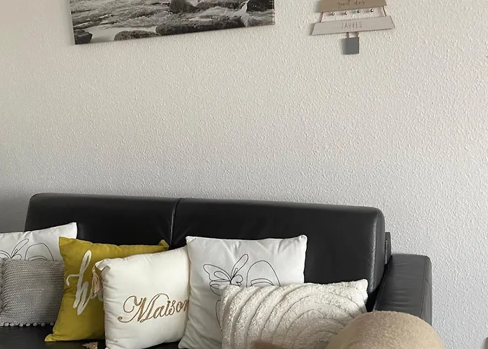 Apartman Schoene Mit Ausblick In