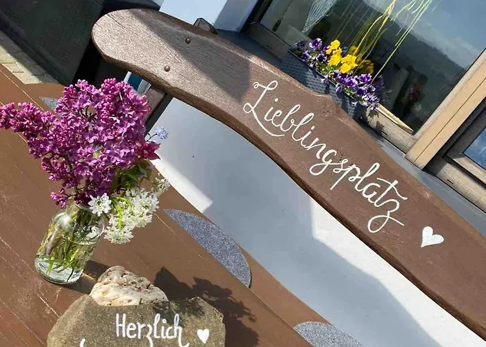 Apartman Schoene Mit Ausblick In *