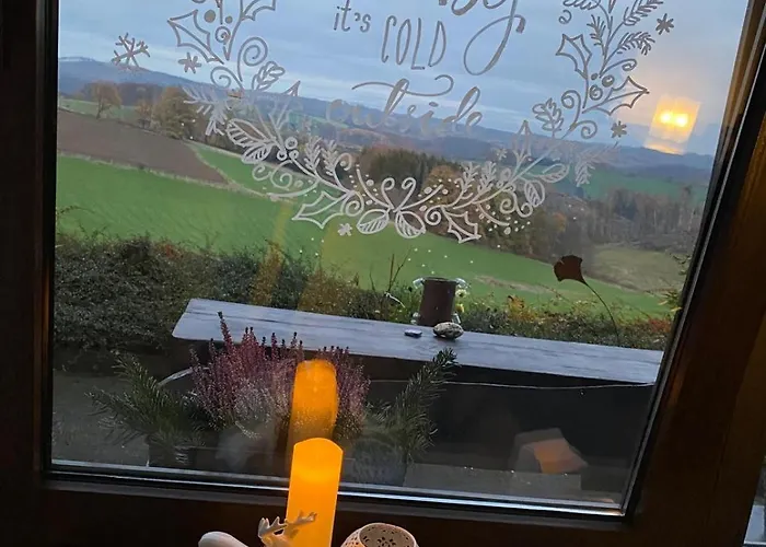 Schoene Mit Ausblick In * Kierspe