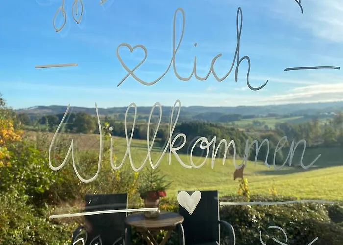 Schoene Mit Ausblick In Apartman